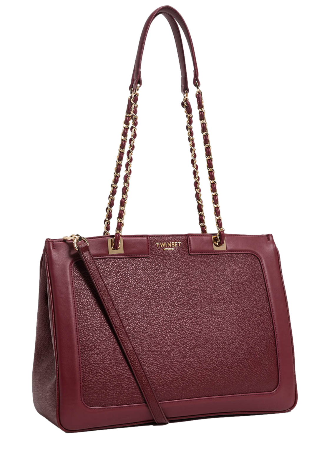 TWINSET BORSA IN ECOPELLE
