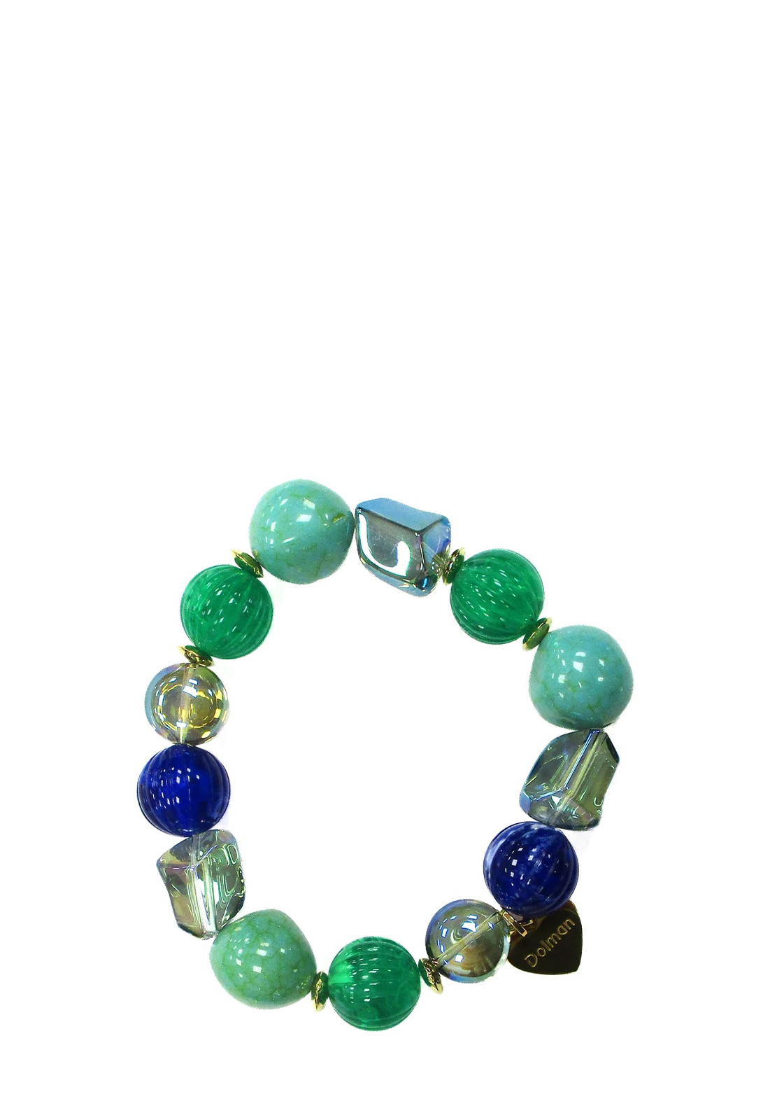 DOLMAN BRACCIALE ESMERALDA