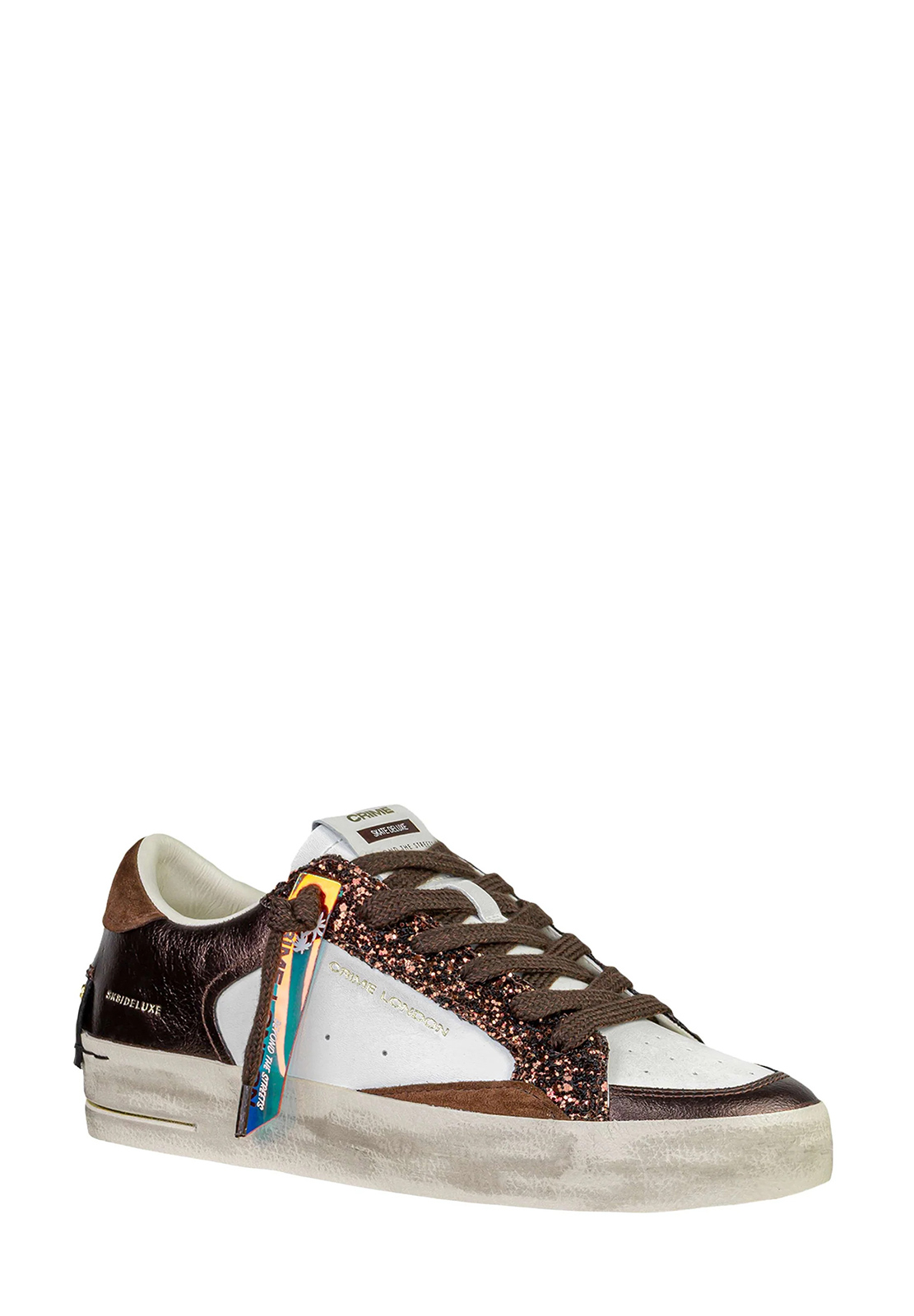 CRIME LONDON SNEAKERS SKATE