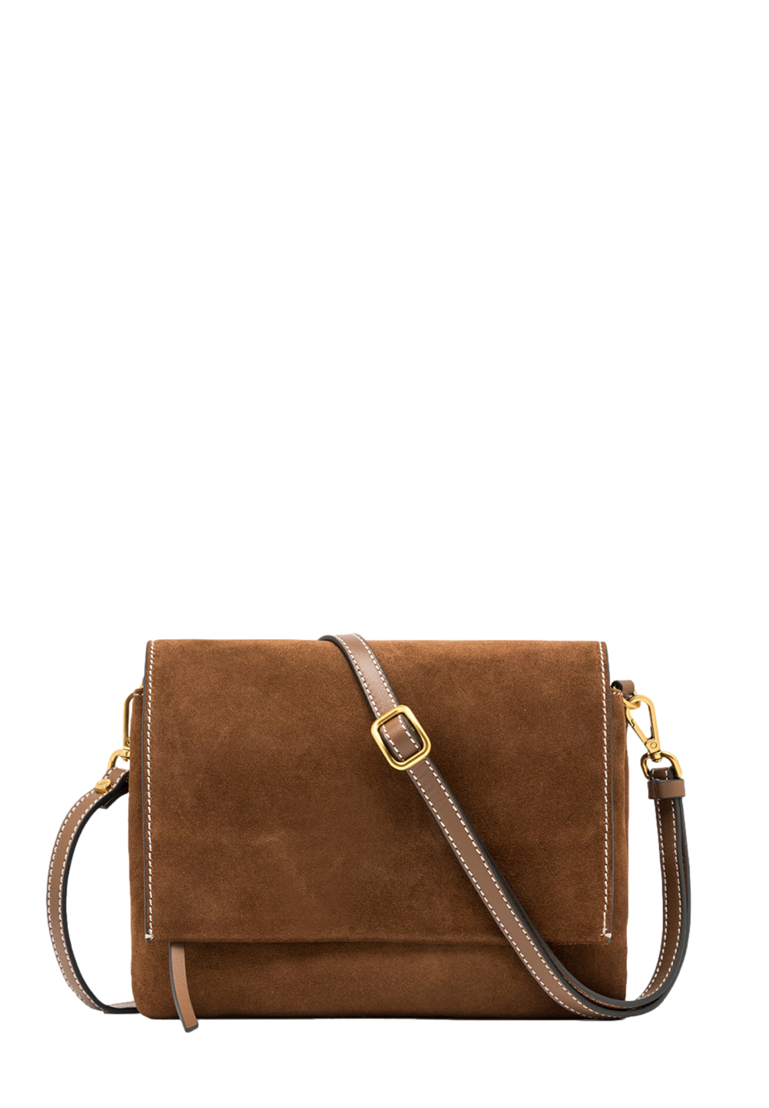 GIANNI CHIARINI BORSA THREE CAMOSCIO