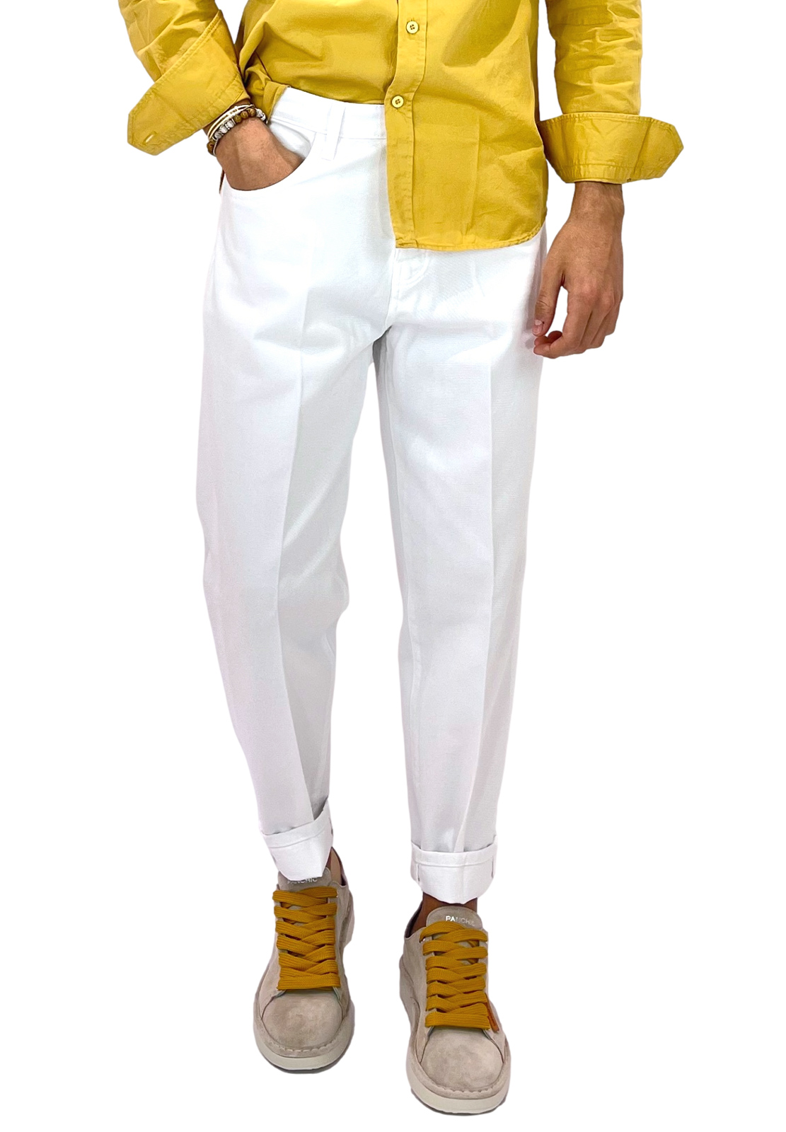 BONHEUR DENIM OVER FIT