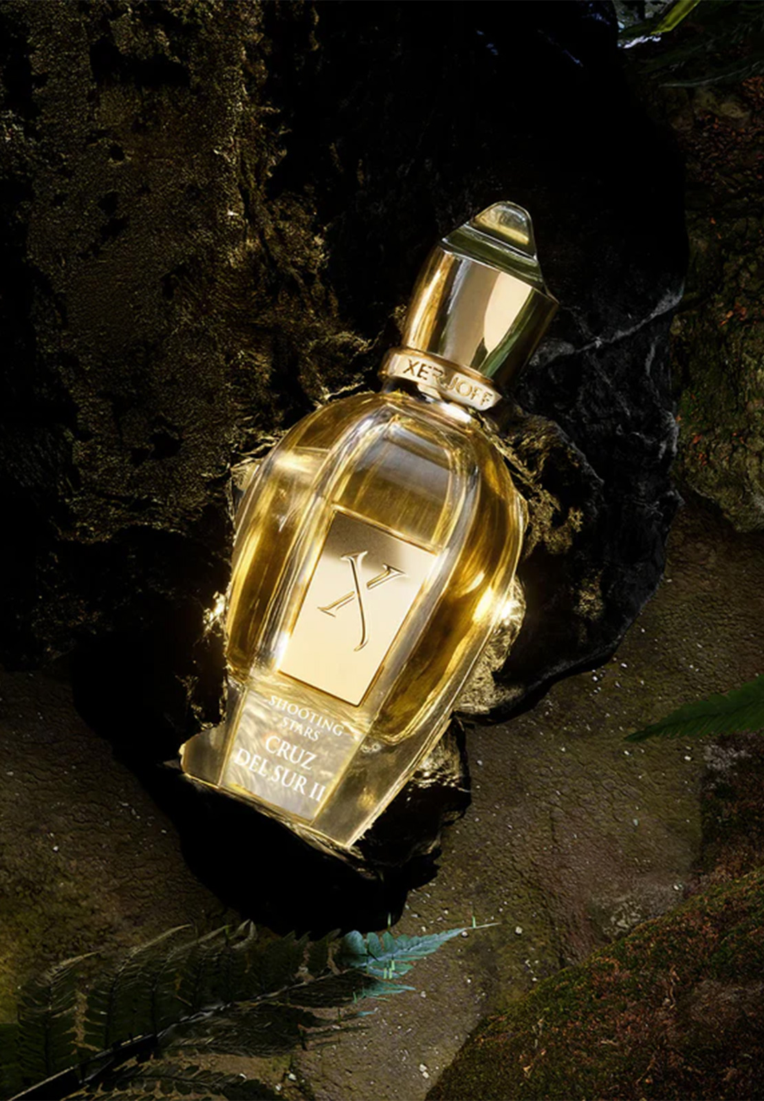 XERJOFF CRUZ DEL SUR II PARFUM