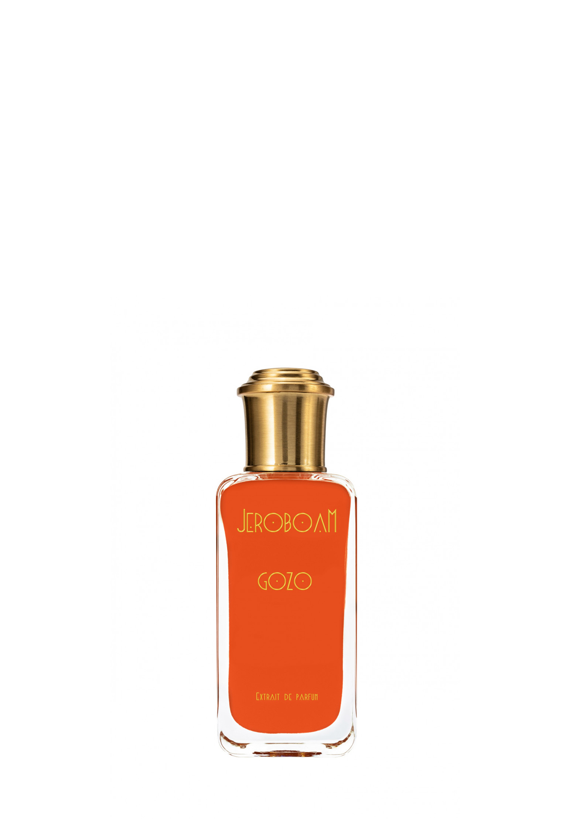 JEROBOAM GOZO EXTRAIT