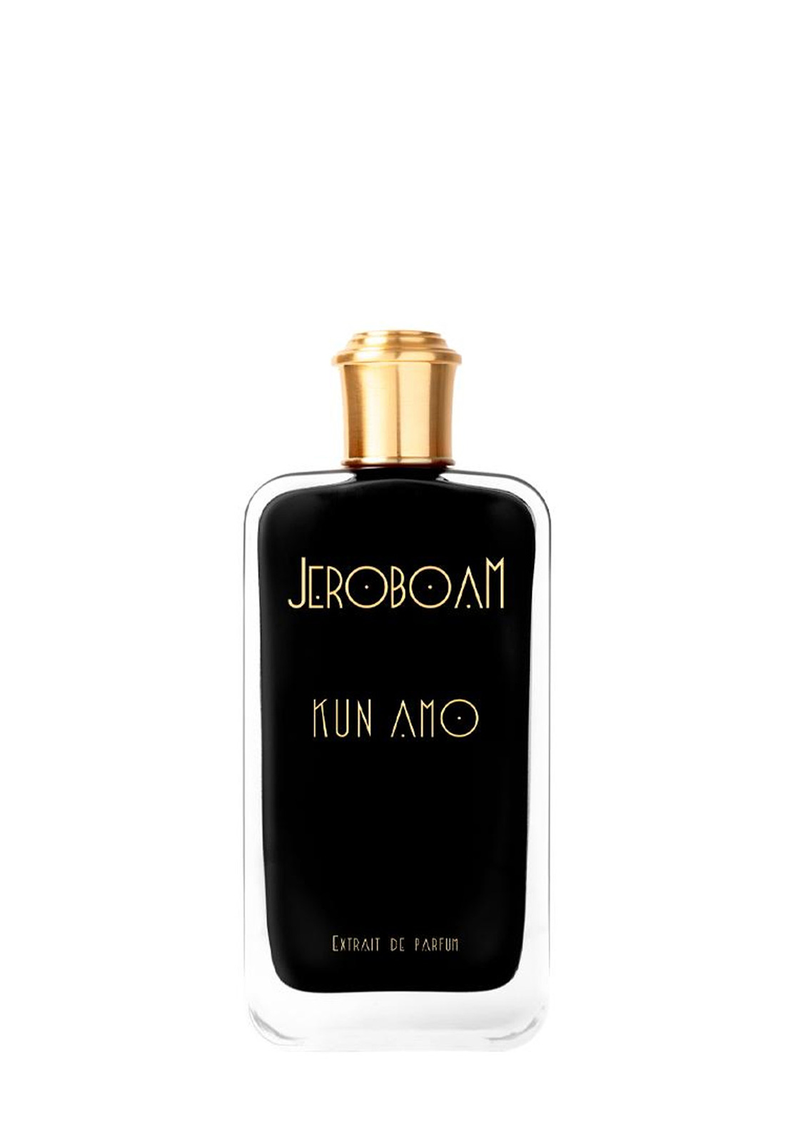 JEROBOAM KUN AMO EXTRAIT