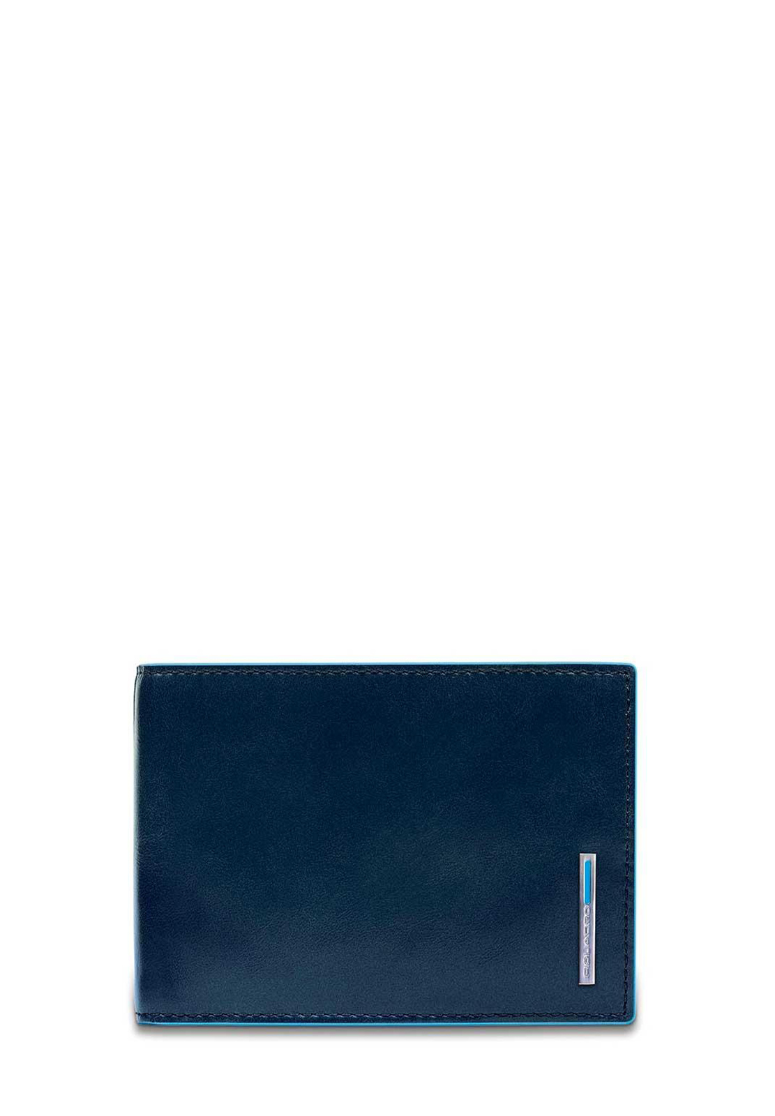 PIQUADRO B2R PORTAFOGLI COMPLETO IN PELLE