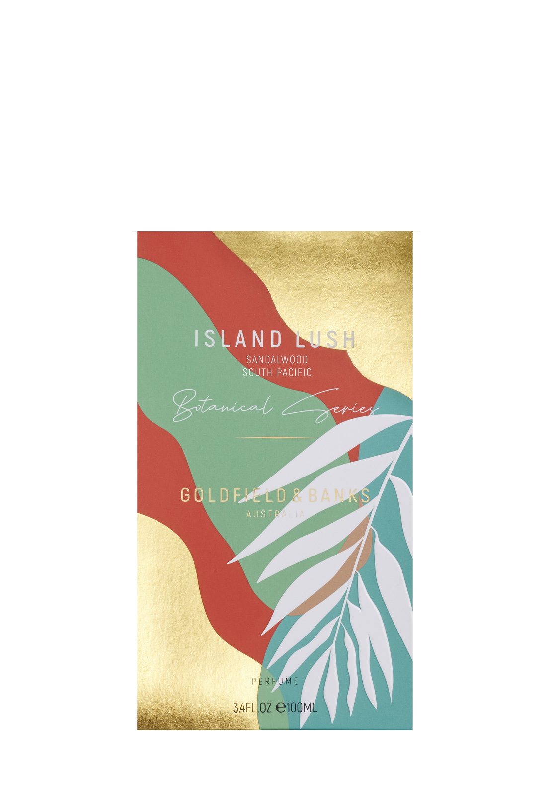 GOLDFIELD AND BANKS ISLAND LUSH