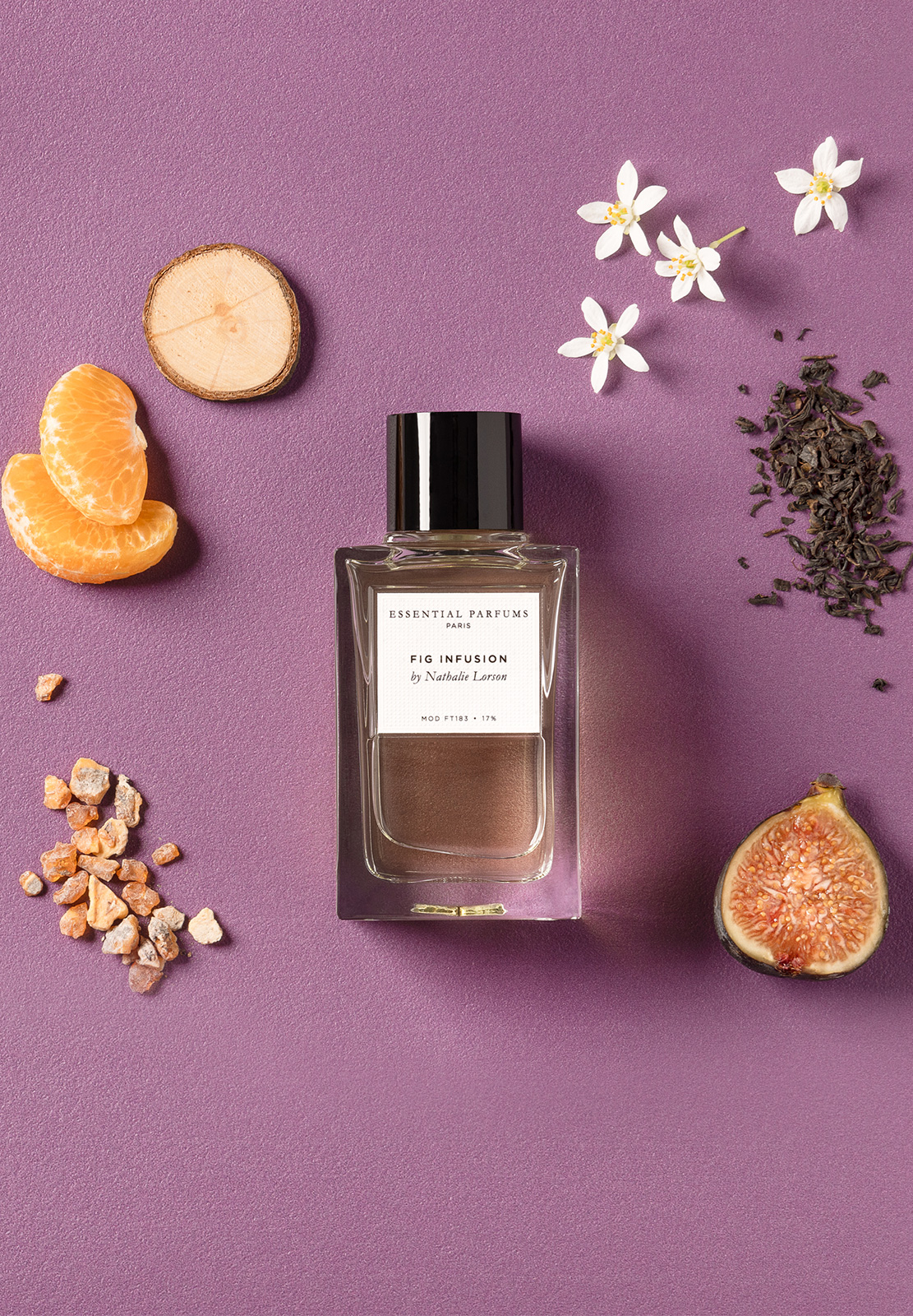 ESSENTIAL PARFUMS FIG INFUSION EDP RICARICABILE