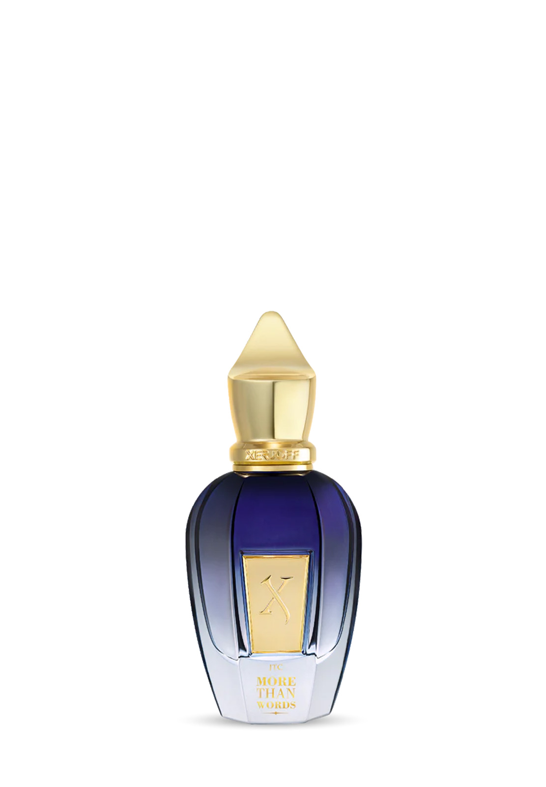 XERJOFF MORE THAN WORDS EDP