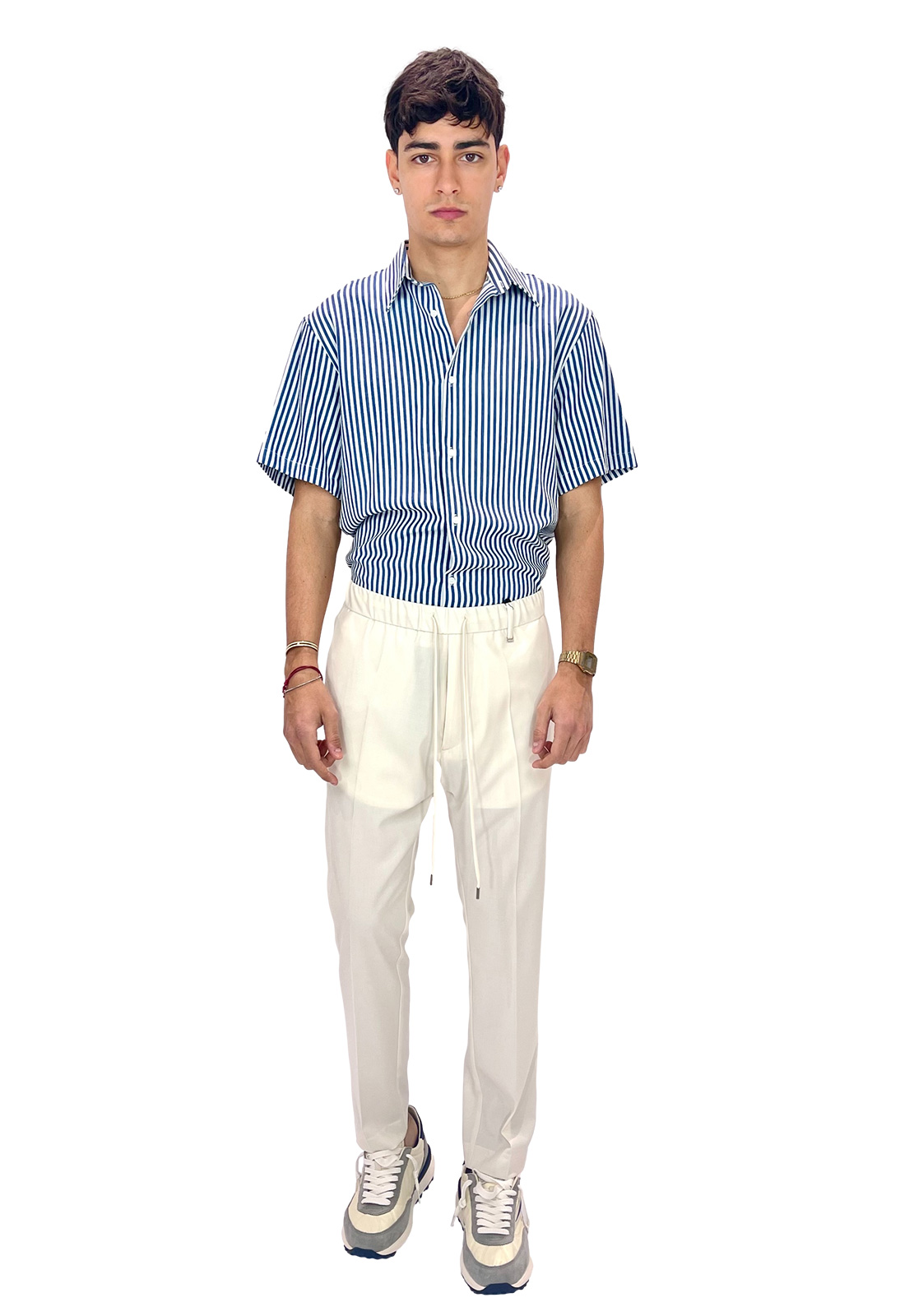 I'M BRIAN PANTALACCIO IN POLIVISCOSA