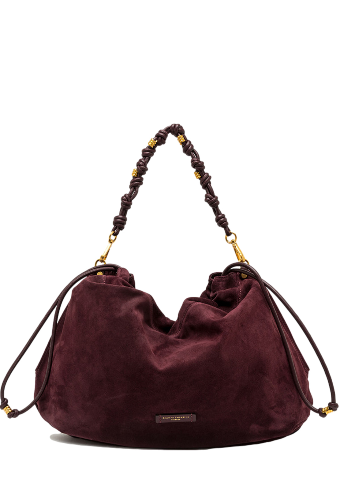 GIANNI CHIARINI BORSA MORGANA CAMOSCIO