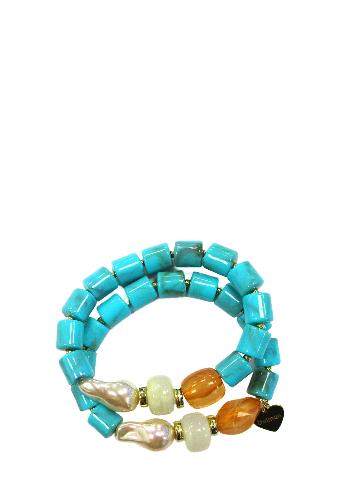 DOLMAN BRACCIALE DOPPIO GALAPAGOS