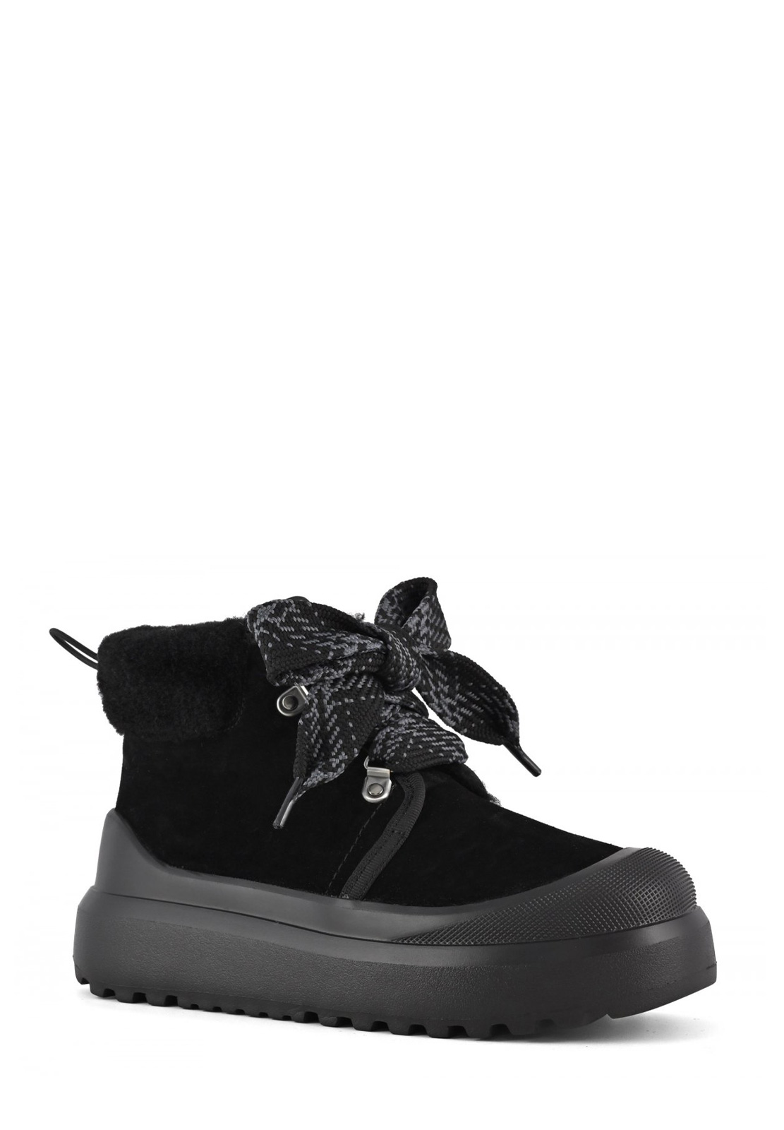 COLORS OF CALIFORNIA STIVALE CON GOMMA PLATFORM