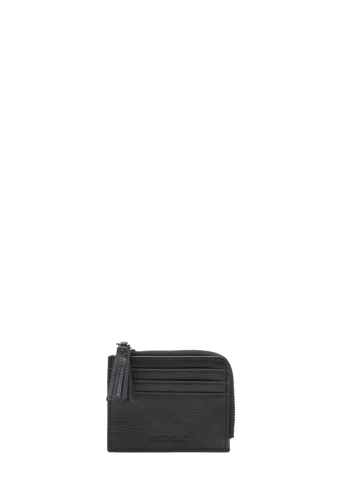 COCCINELLE PORTACARTE CON ZIP