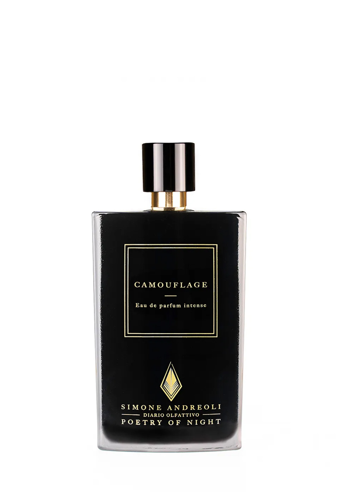 SIMONE ANDREOLI CAMOUFLAGE EDP INTENSE