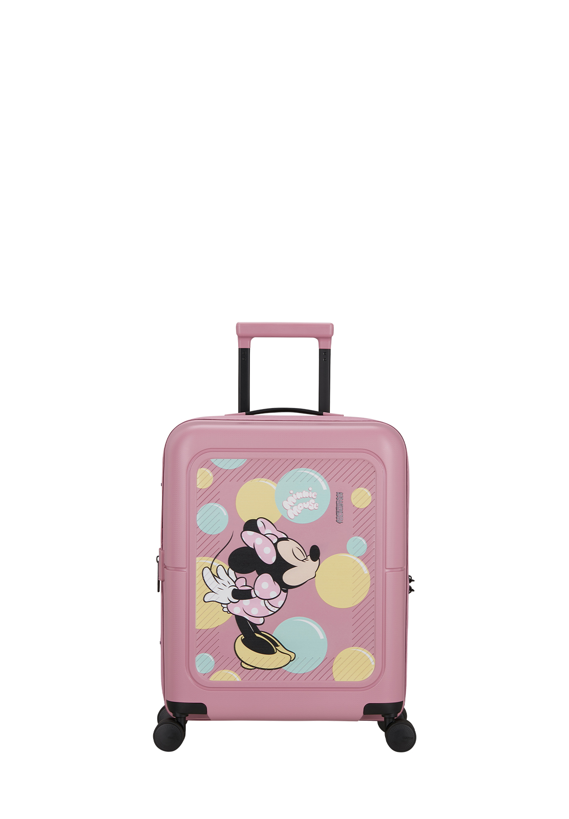 AMERICAN TOURISTER TROLLEY CABINA RIGIDO DASHPOP DISNEY