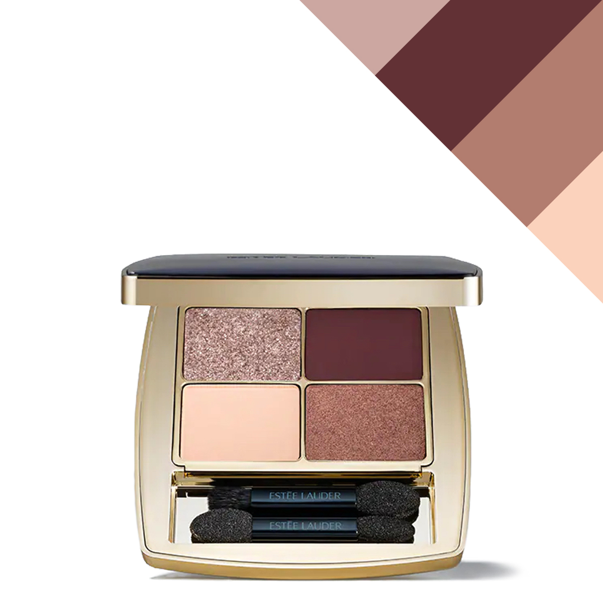 ESTEE LAUDER PCE LUXE EYESHADOW QUAD