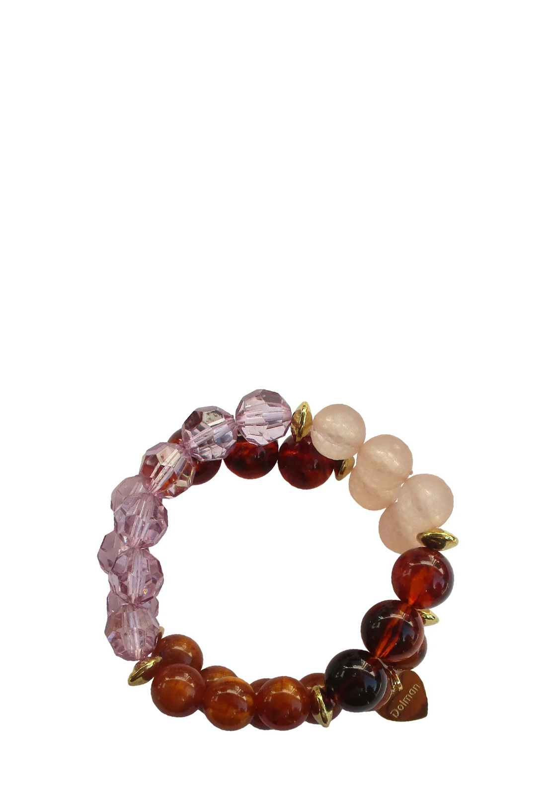DOLMAN BRACCIALE 2 FILI MARZAPANE