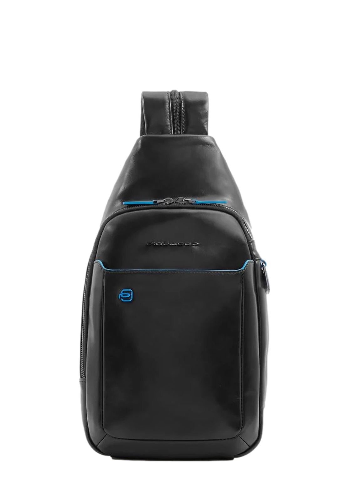 PIQUADRO MONOSPALLA IN PELLE