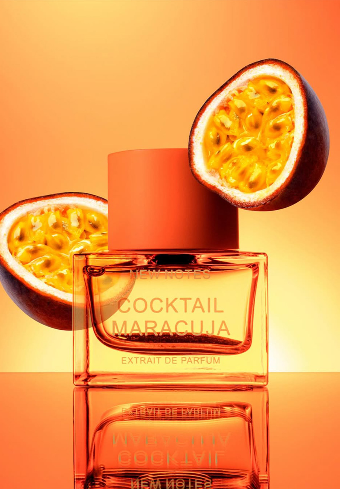NEW NOTES COCKTAIL MARACUJA EXTRAIT