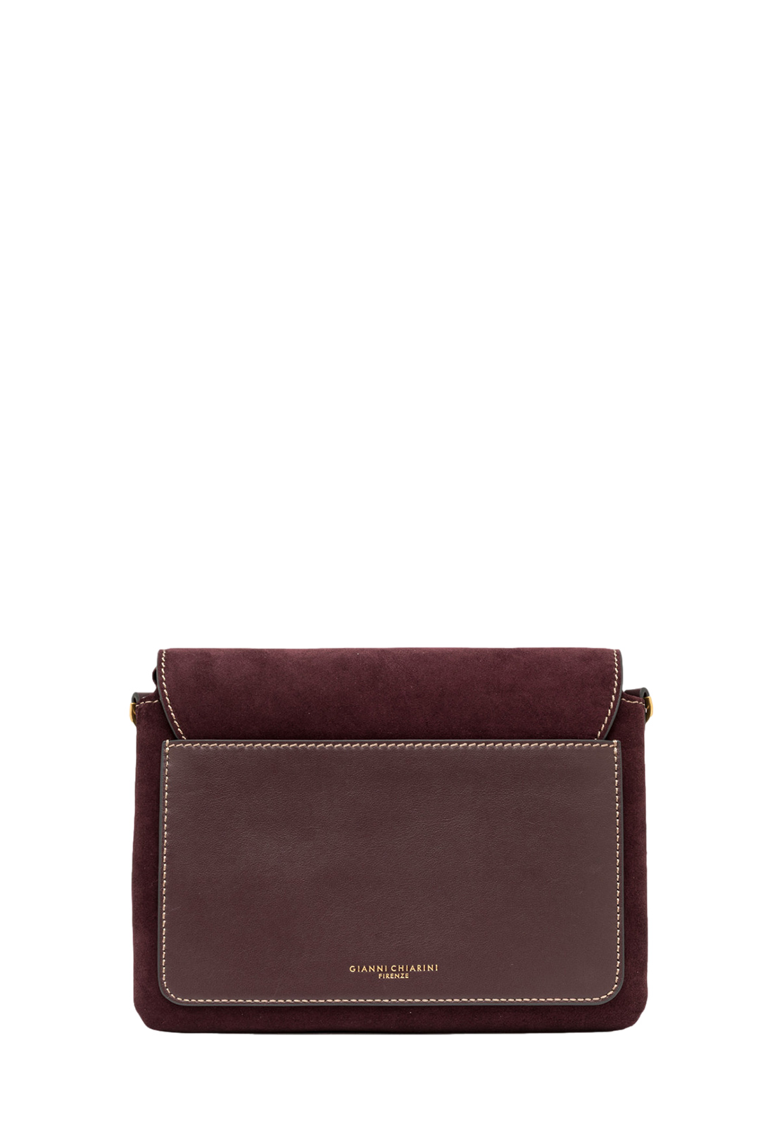 GIANNI CHIARINI BORSA THREE CAMOSCIO