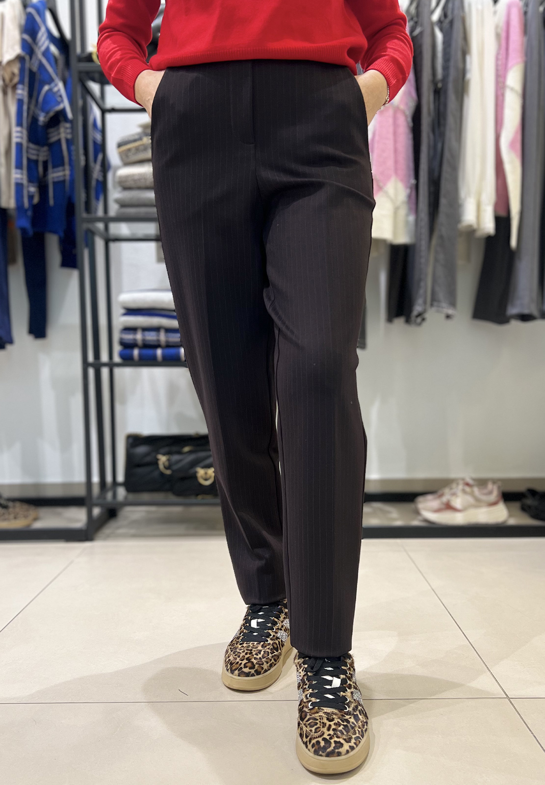 TENSIONE IN PANTALONE