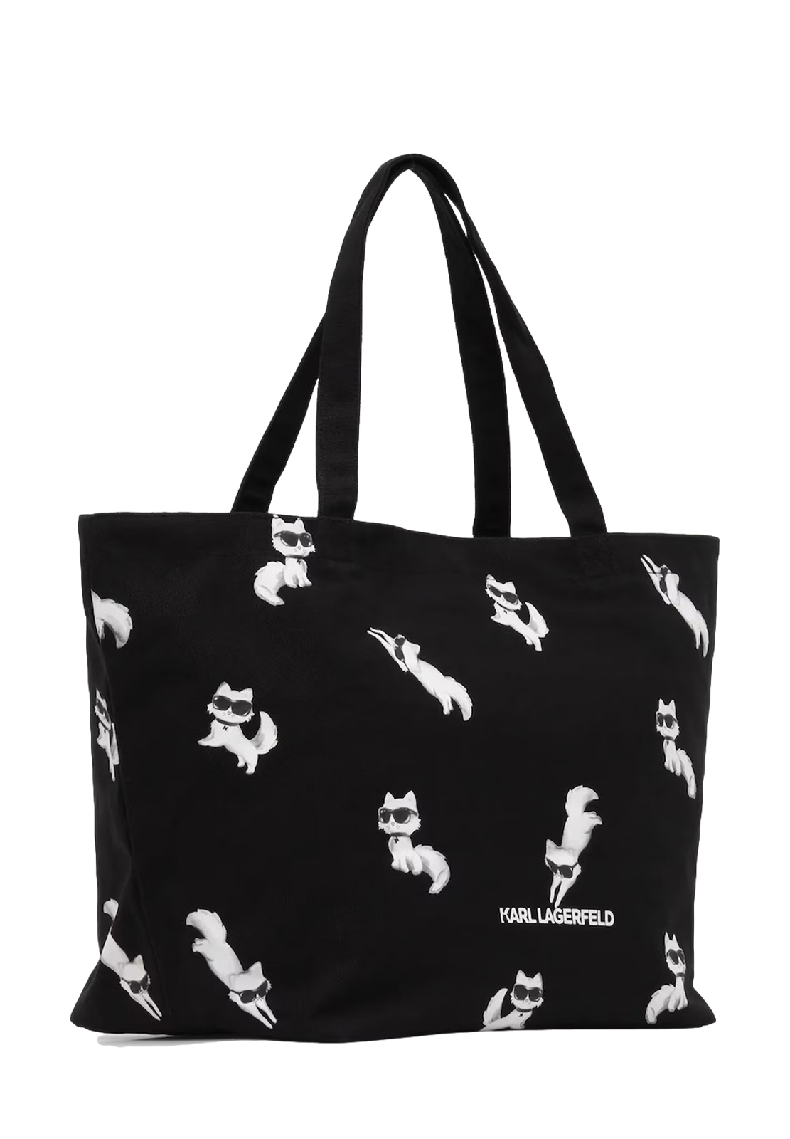 KARL LAGERFELD SHOPPING IKON CHOUPETTE