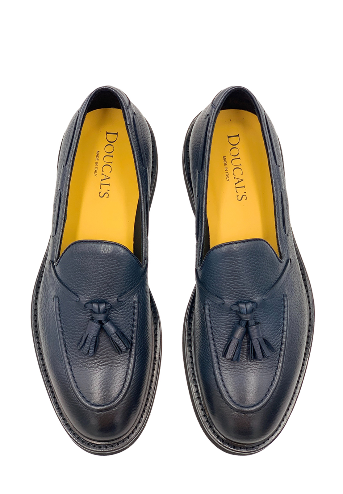 DOUCAL'S MOCASSINO CON NAPPINE