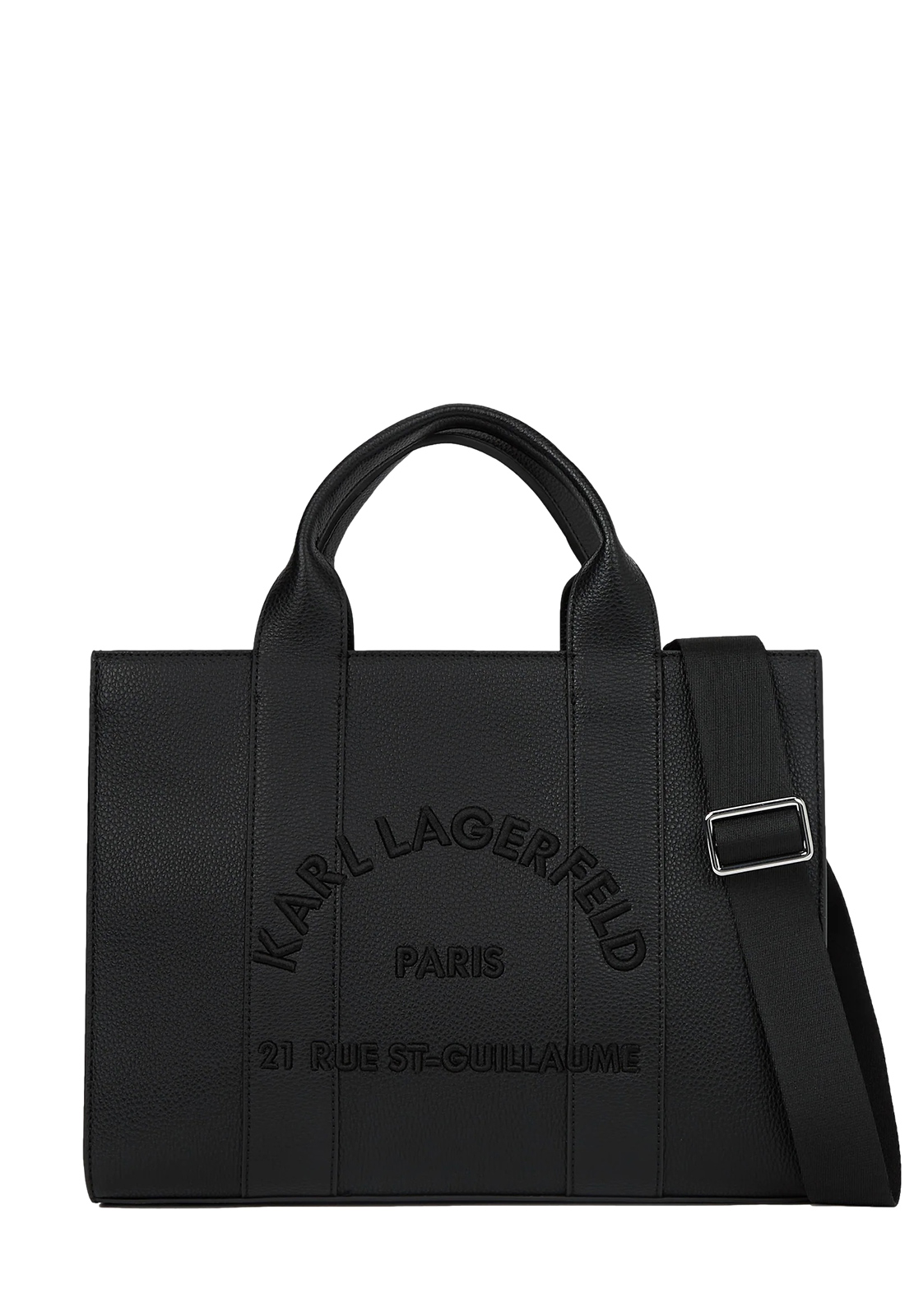KARL LAGERFELD BORSA TOTE MEDIA