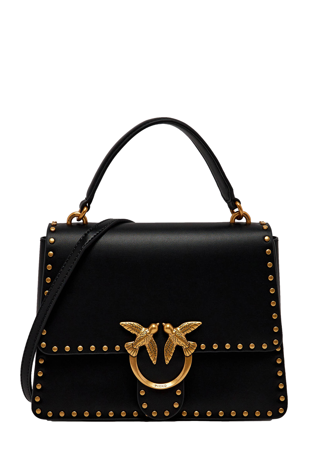 PINKO BORSA TOP HANDLE CLASSIC