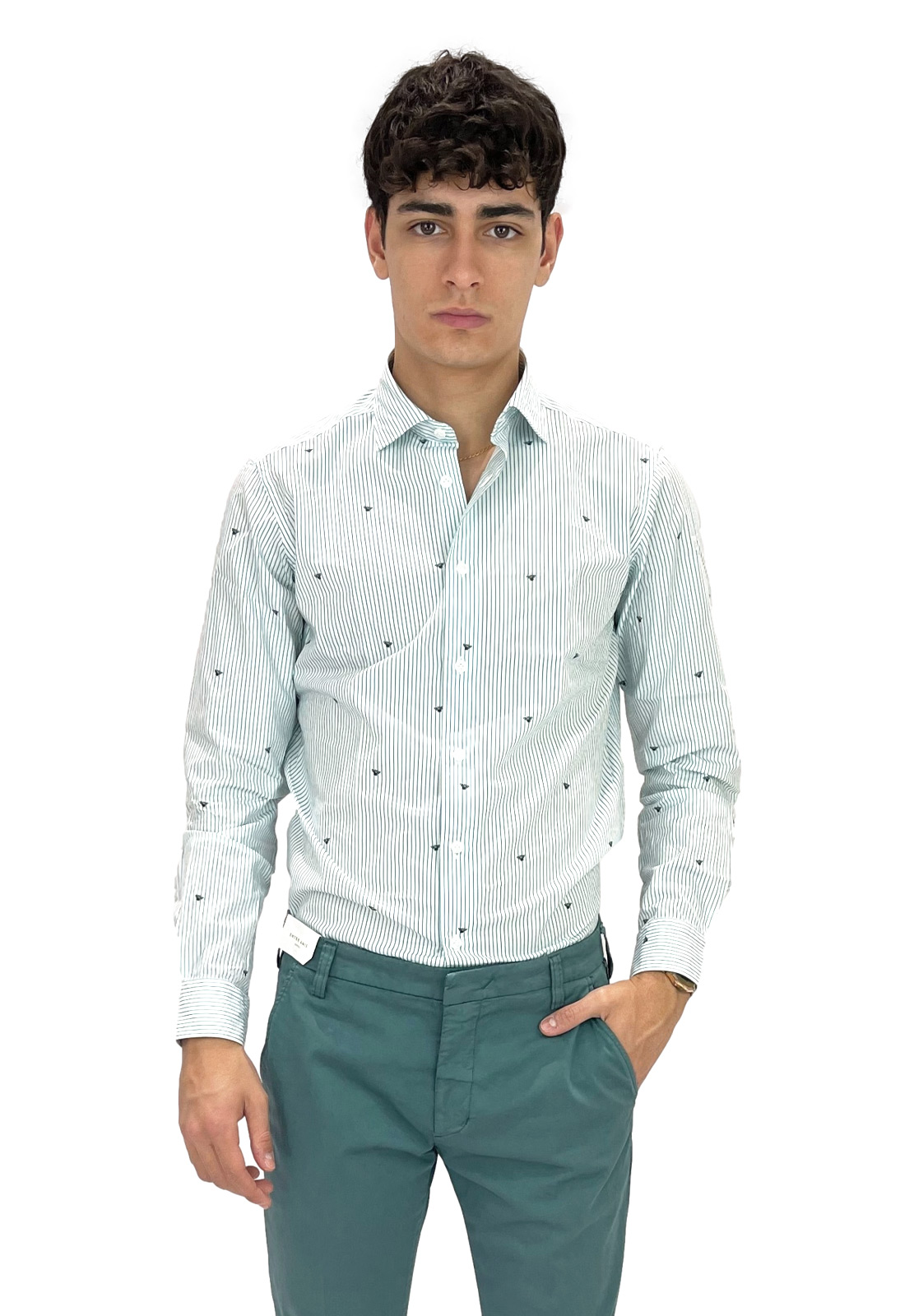BRANCACCIO CAMICIA APE