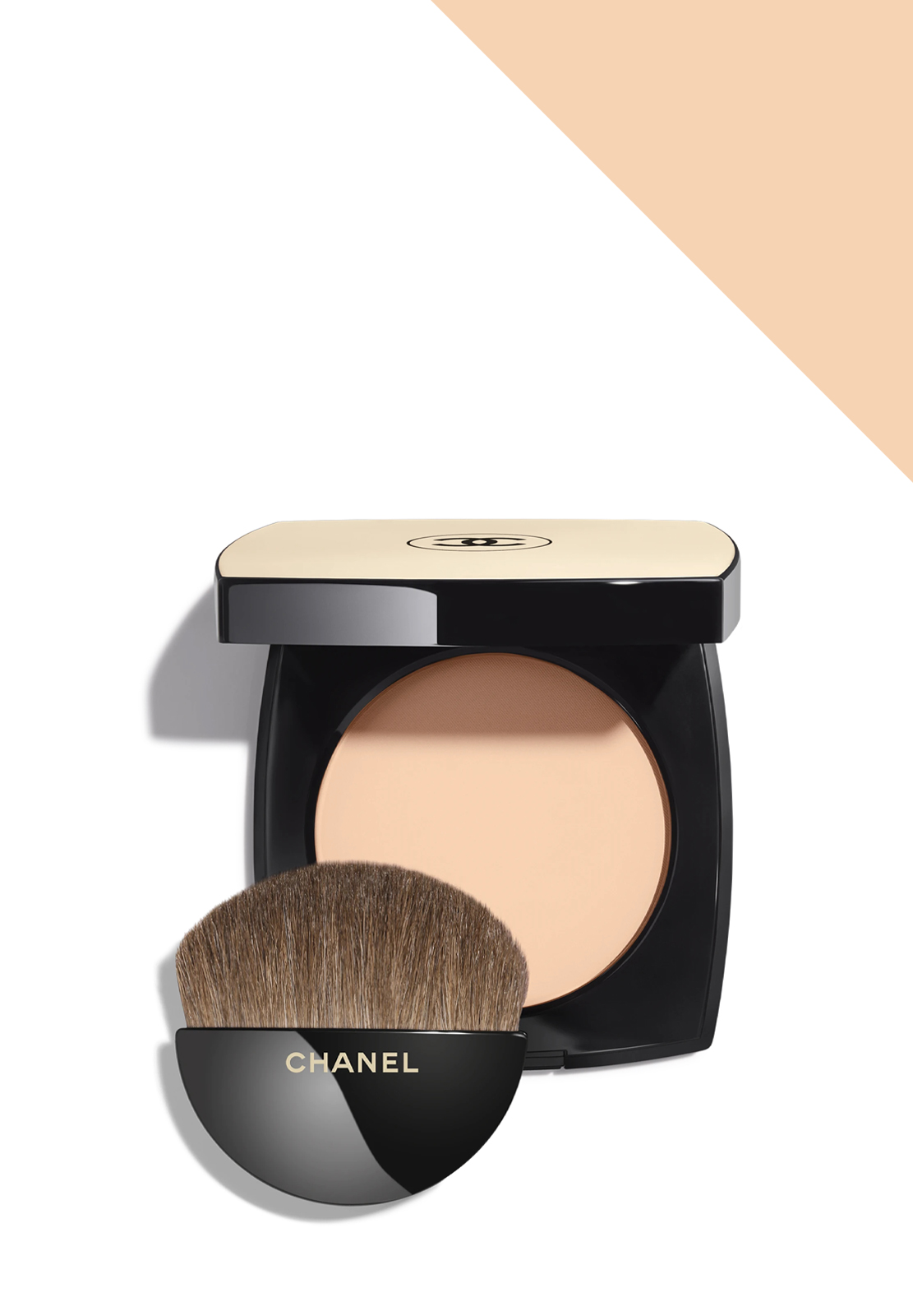 CHANEL LES BEIGES POUDRE BELLE MINE NATURELLE