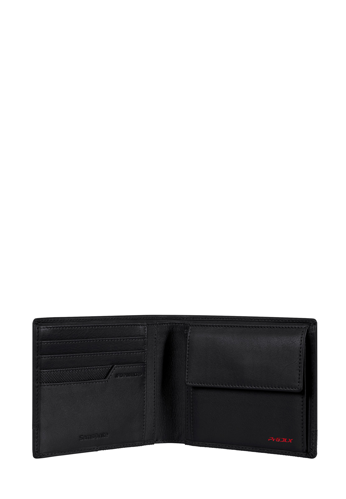 SAMSONITE PORTAFOGLI CON PORTAMONETE