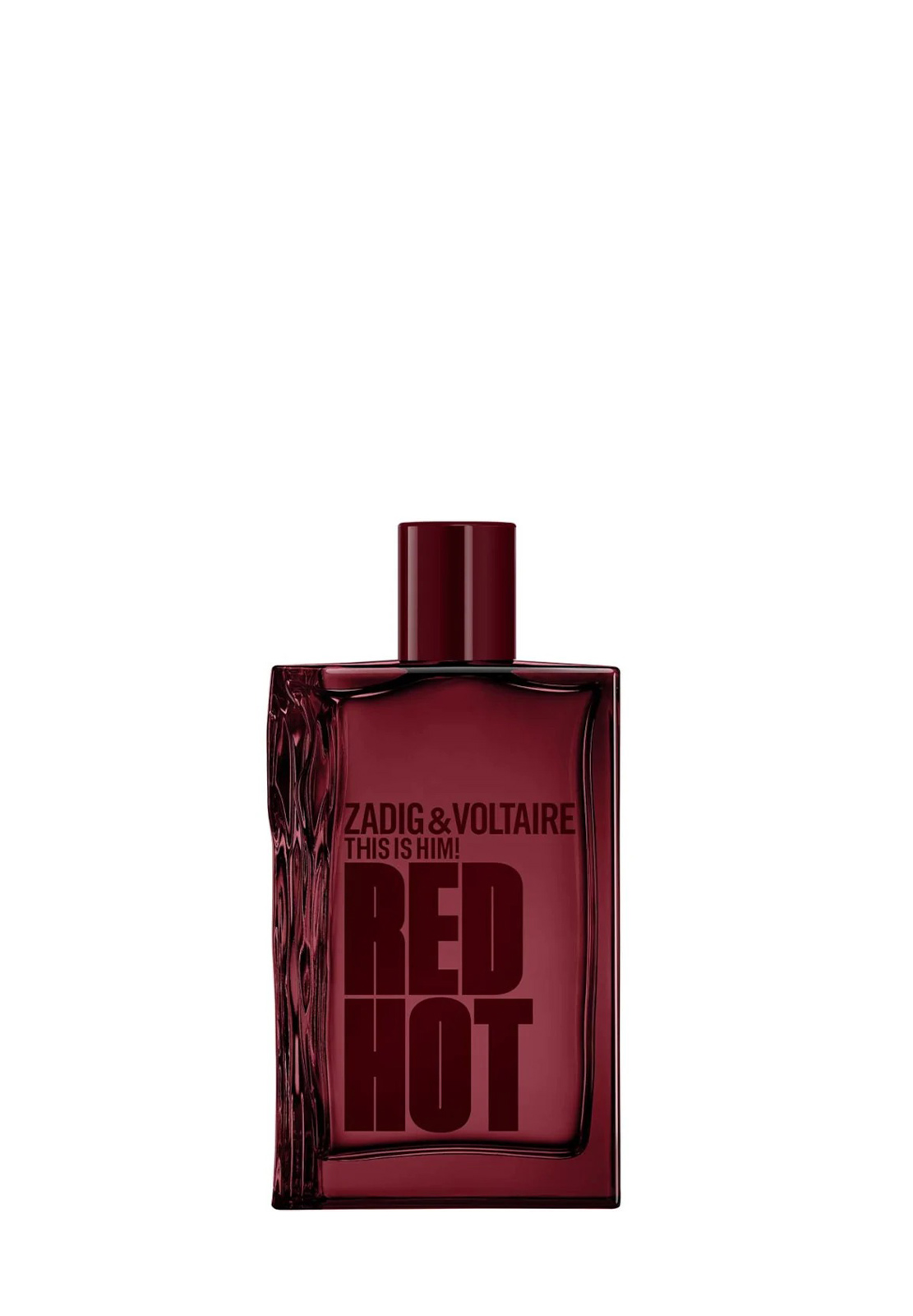 ZADIG & VOLTAIRE THIS IS HIM RED HOT EDP