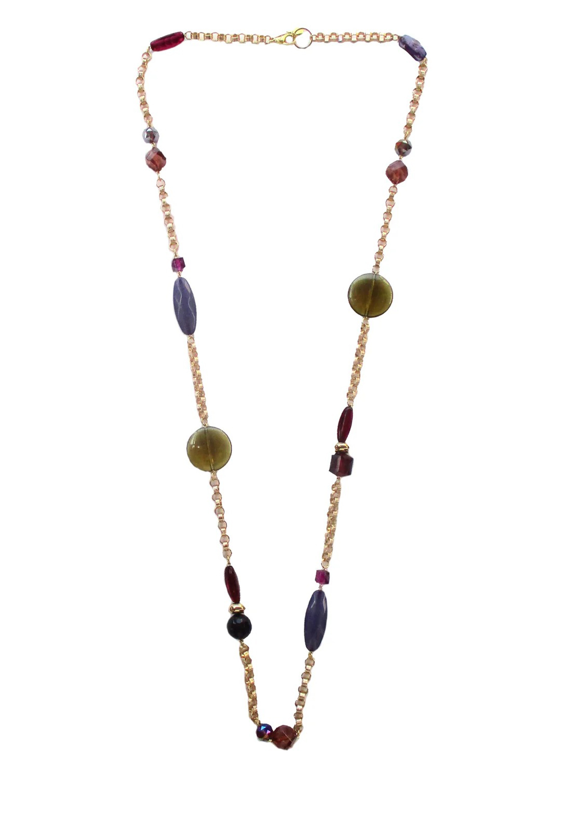 DOLMAN COLLANA SCANDALO