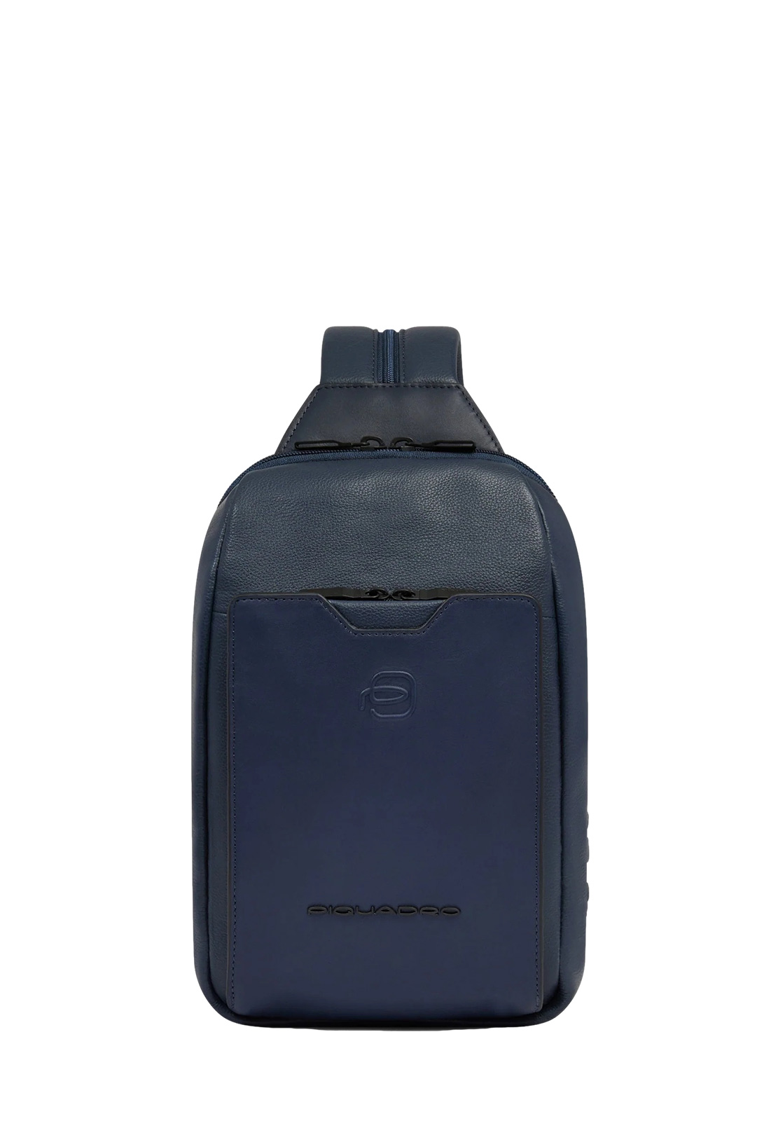 PIQUADRO MONOSPALLA IN PELLE