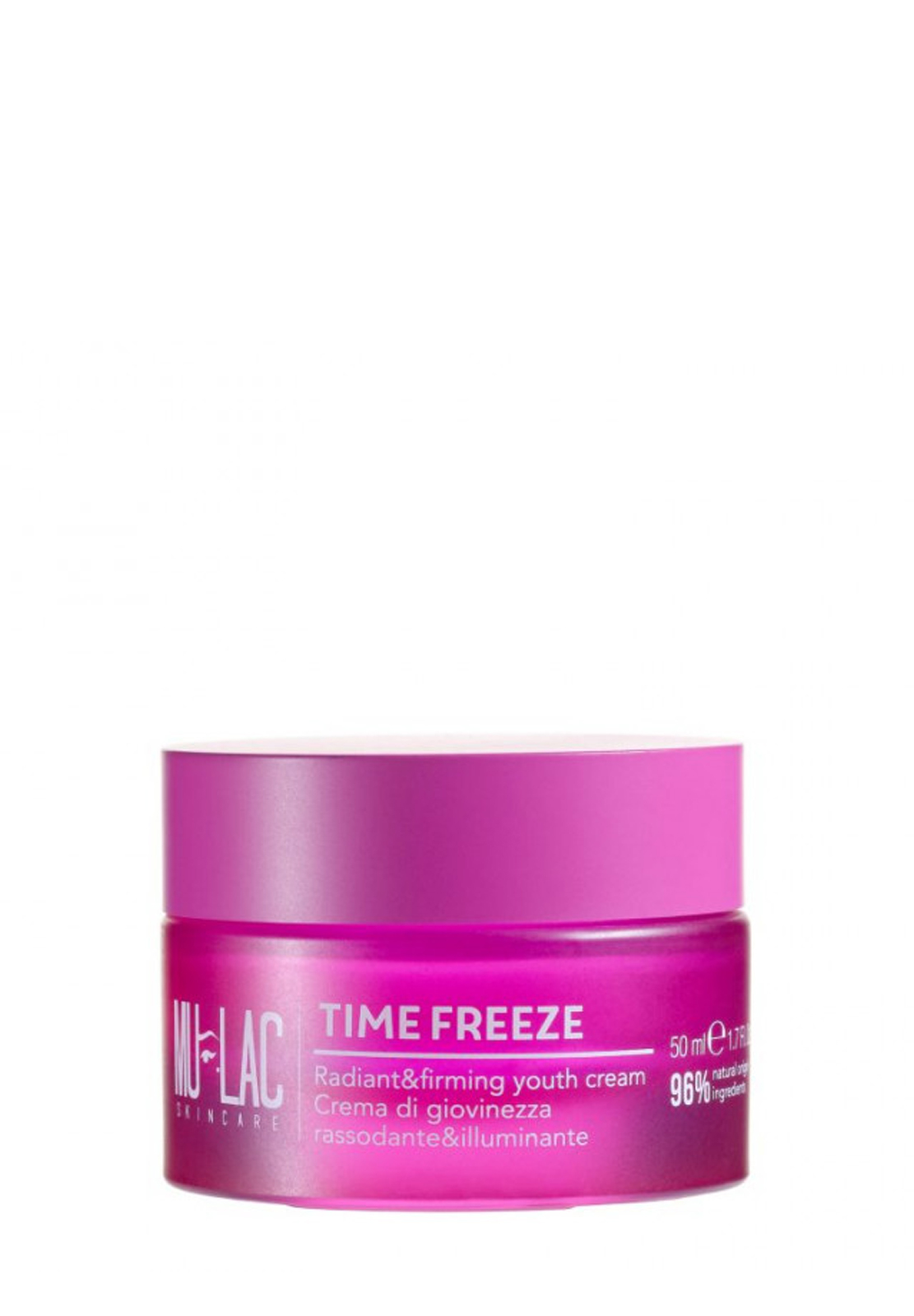 MULAC CREMA TIME FREEZE 75ML