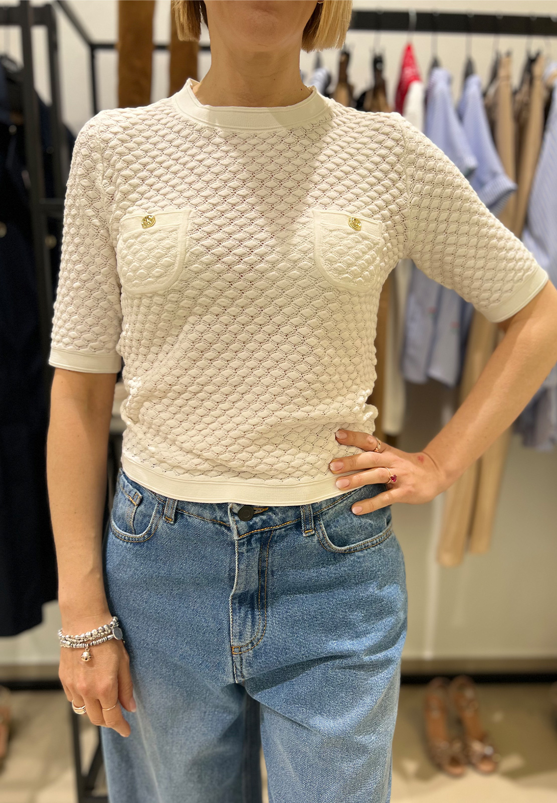 RELISH MAGLIA FRANCISCO