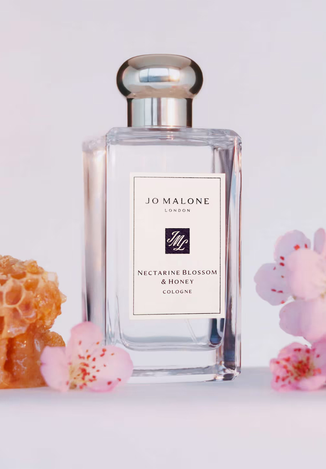 JO MALONE NECTARINE BLOSSOM & HONEY COLOGNE