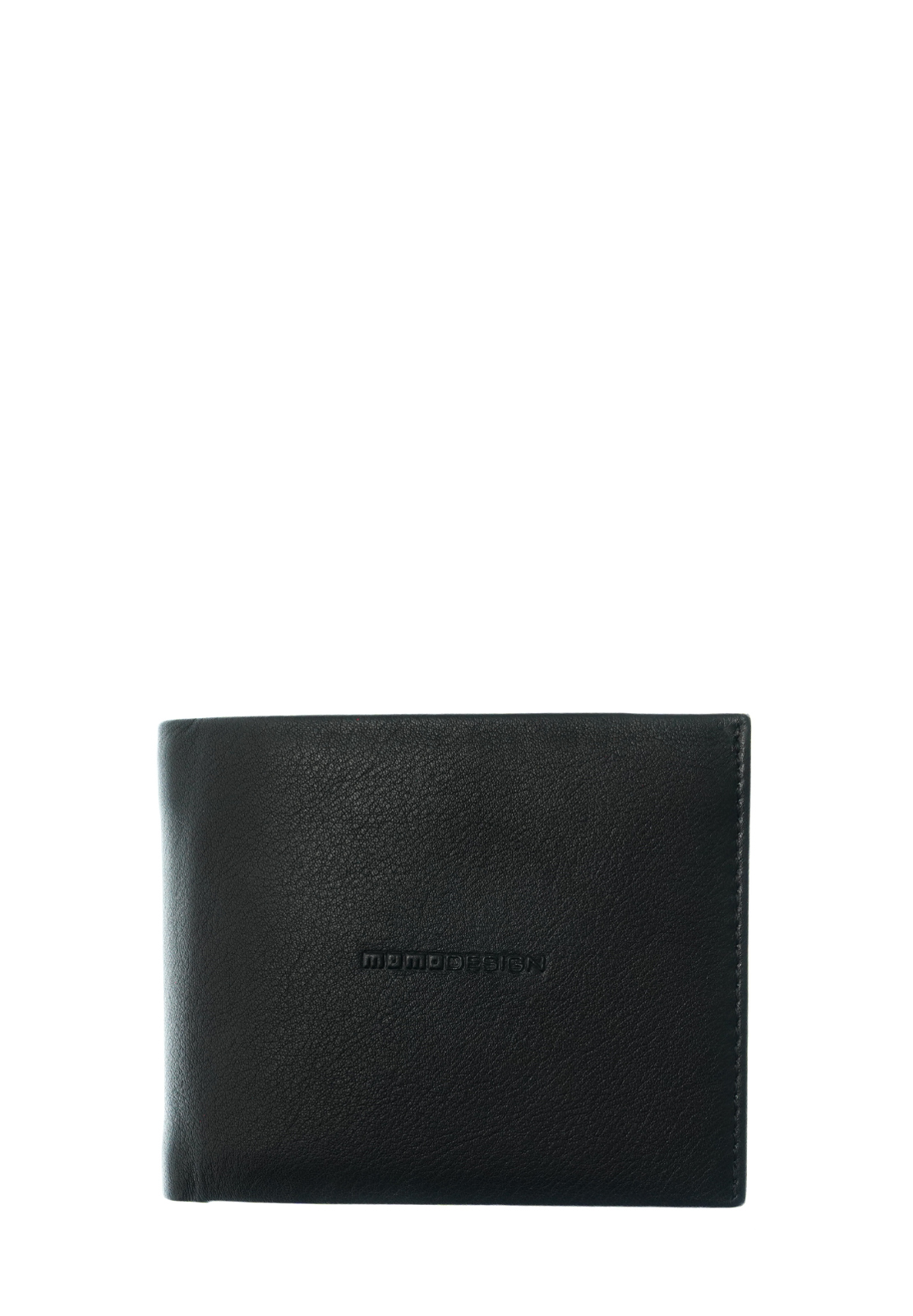MOMO DESIGN PORTAFOGLI COMPLETO IN NAPPA