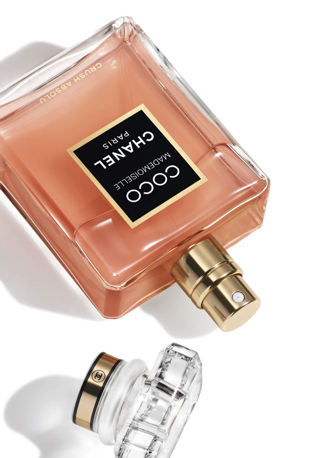 CHANEL COCO MADEMOISELLE CRUSH ABSOLU EDP