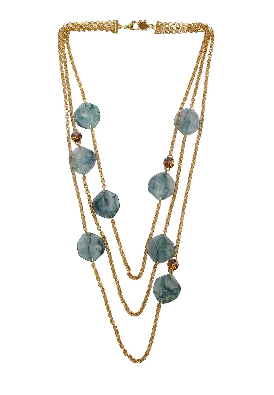 DOLMAN COLLANA MULTIFILI ARCADIA