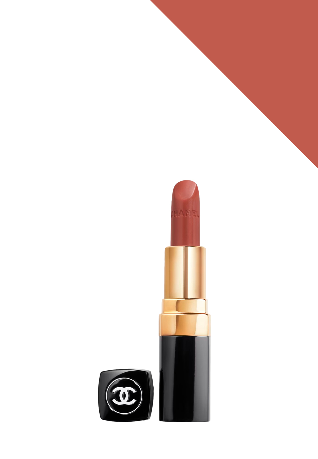 CHANEL ROUGE COCO LGWR SATIN