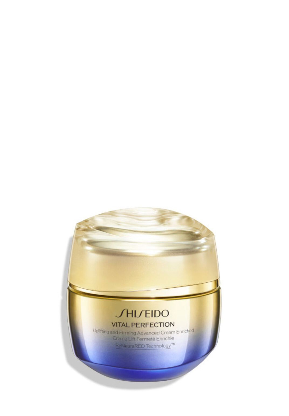 SHISEIDO VPN UPLIFTING AND FIRMING ADV. CREAM ENRICHED 50ML