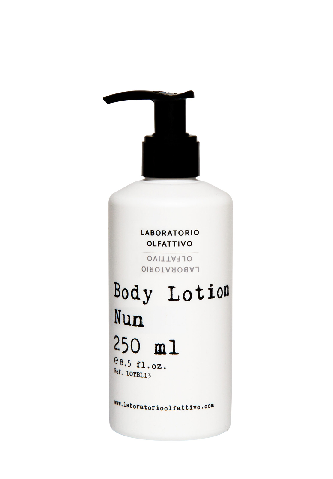 LABORATORIO OLFATTIVO NUN BODY LOTION 250ML