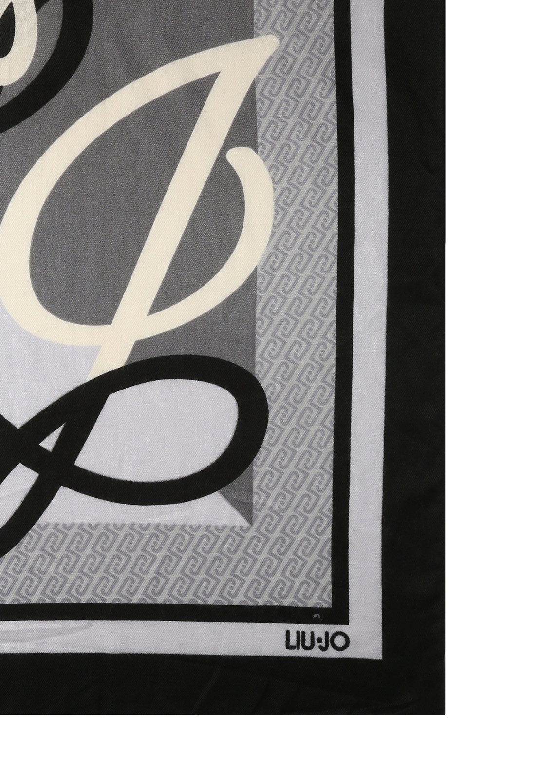 LIU JO FOULARD CON LOGO