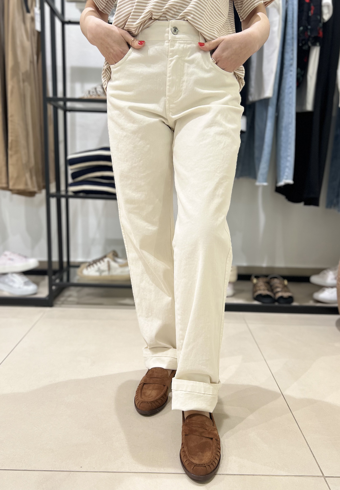 HAVEONE JEANS