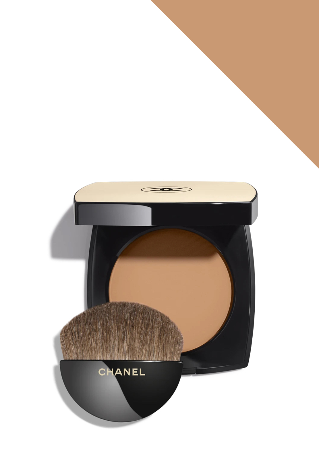 CHANEL LES BEIGES POUDRE BELLE MINE NATURELLE