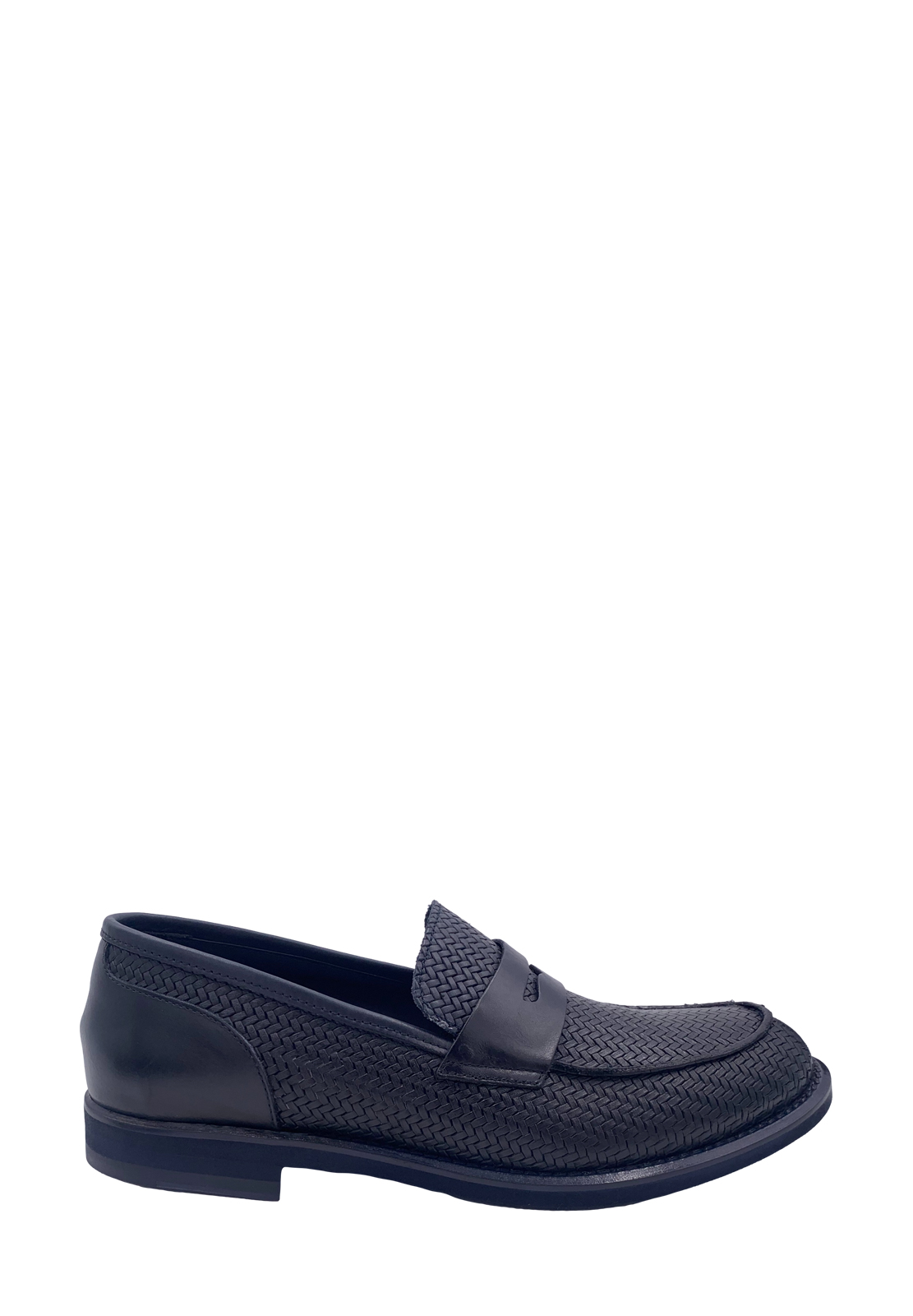 SEBOY'S MOCASSINO INTRECCATO