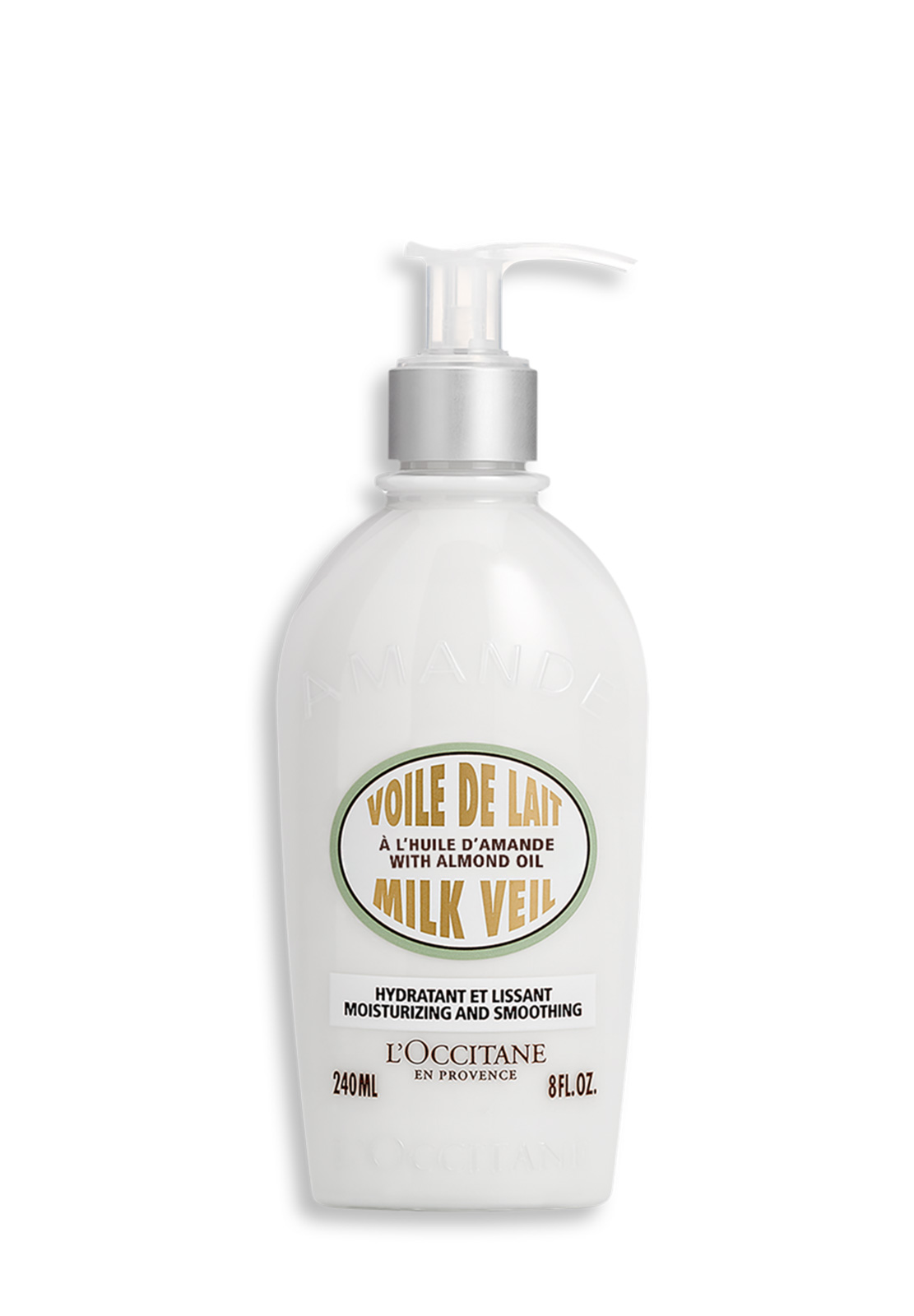 L'OCCITANE LATTE CORPO MANDORLA 240ML
