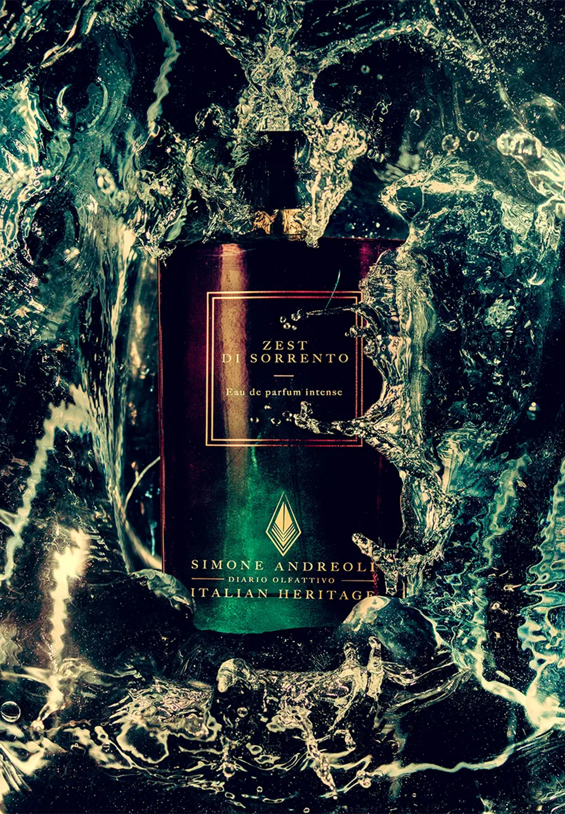 SIMONE ANDREOLI ZEST DI SORRENTO EDP INTENSE